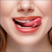 【エロ体験談】アヘ顔のまま精子を舐めるバツイチ女