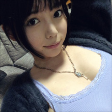 Hカップ美少女・安位薫、さらなる爆乳化！