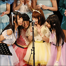 非公開: アダルト業界史上最大規模! 35名のAV女優&シンガーによるスーパーライブは大感動のフィナーレ【AVイベントリポート】