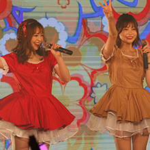 紗倉まな・小島みなみ・小倉由菜・唯井まひろ…超豪華メンバー集結の最強セクシーライブ！【マインズフェスIII大量画像リポ】