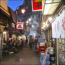 【風俗23区】杉並区高円寺～西荻窪の風俗：実は大塚・五反田に比肩するピンサロ天国