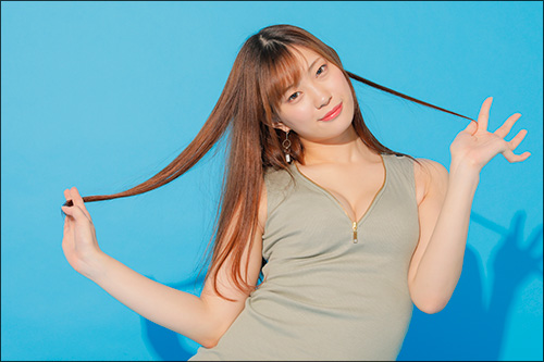 美谷朱里、撮影完了！　1日専属カメラマン企画グラビア大公開の画像6