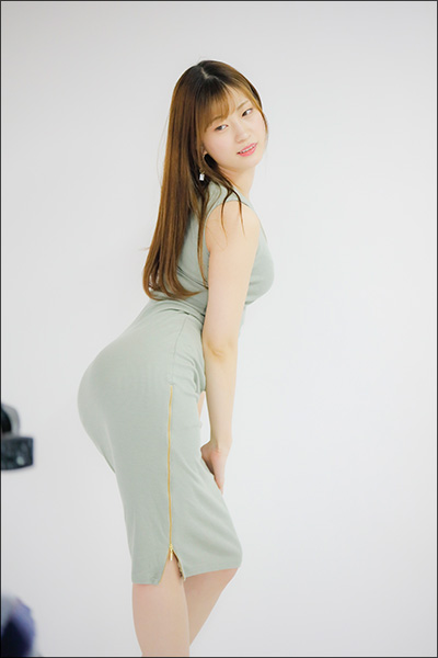 美谷朱里、撮影完了！　1日専属カメラマン企画グラビア大公開の画像24