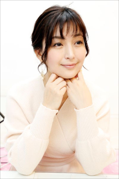 リアル人妻セクシー女優・並木塔子、夫の理解とファンの熱き想いを胸に熟女女優の頂点への画像3