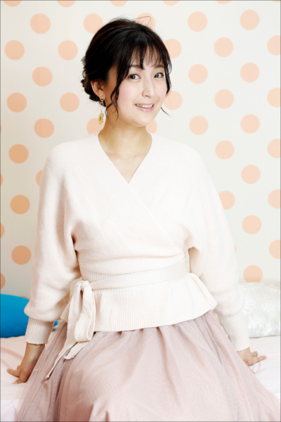 リアル人妻セクシー女優・並木塔子、夫の理解とファンの熱き想いを胸に熟女女優の頂点への画像4