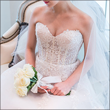 ヤリマン女が結婚式で危機一髪!?　〜ブッ飛び素人モデルFile〜