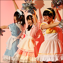 AVアイドル・teamメレンゲに正統派美少女・倉木しおり新加入！　過去最高動員を記録したバレンタインSPライブレポート