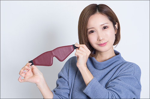 小島みなみ、敏腕捜査官に変身!?　SMグッズで悪いヤツを逮捕しちゃうぞっ！の画像8