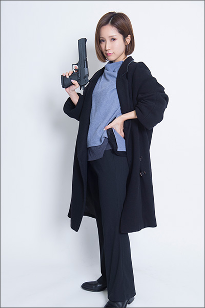 小島みなみ、敏腕捜査官に変身!?　SMグッズで悪いヤツを逮捕しちゃうぞっ！の画像14