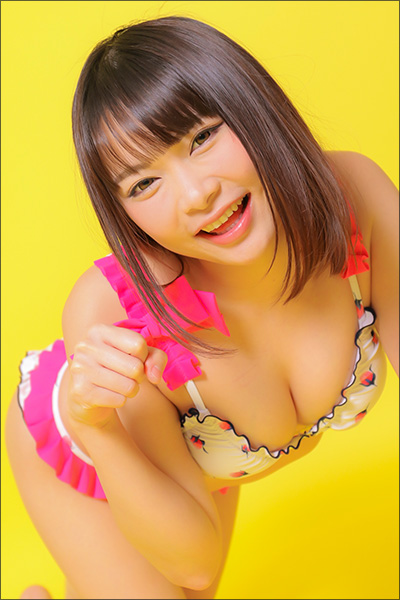 なつめ愛莉、撮影完了！　1日専属カメラマン企画グラビア大公開の画像18