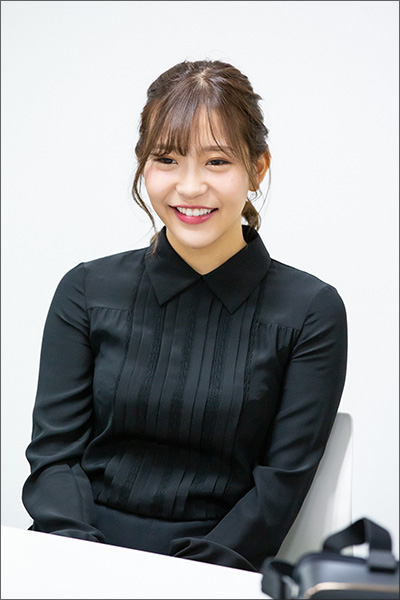 COCO・夏本あさみ・忍野さら、VRグラビア本音座談会! サイン入りVRゴーグルをプレゼントの画像6