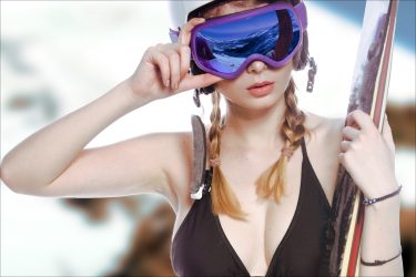 【エロ体験談】ヤリまくったスキー旅行