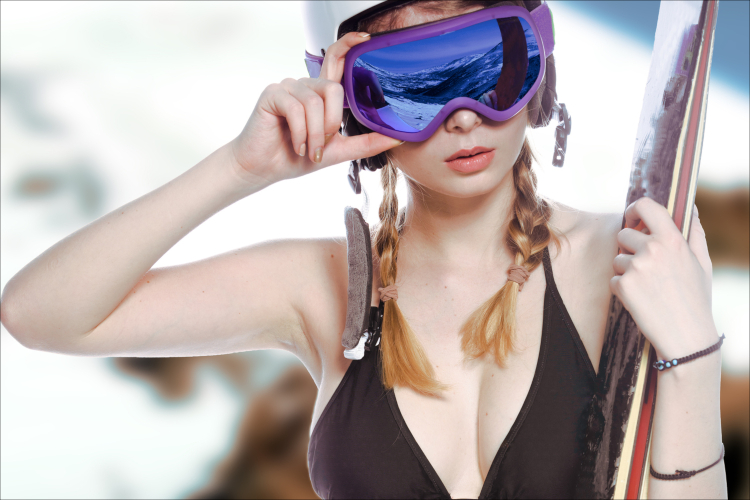 【エロ体験談】ヤリまくったスキー旅行