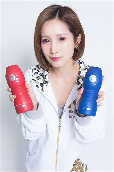 小島みなみ、オナホに完敗!? 最新グッズの吸引力にはヤンキー・ミーナもお手上げの画像4