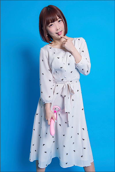 佐倉絆、クンニにモノ申す！　NGクンニはダイ〇ン＆槍？【吸引＆振動タイプの最先端アイテム】の画像8