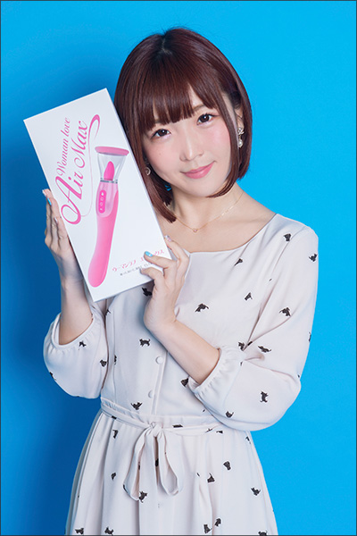 佐倉絆、クンニにモノ申す! NGクンニはダイ〇ン&槍?【吸引&振動タイプの最先端アイテム】の画像11