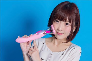 佐倉絆、クンニにモノ申す! NGクンニはダイ〇ン&槍?【吸引&振動タイプの最先端アイテム】