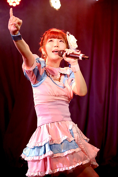 佐倉絆、ファイナルライブ！　引退しても絆は永遠に【ミリオンガールズZ卒業ライブ完全リポ】の画像3