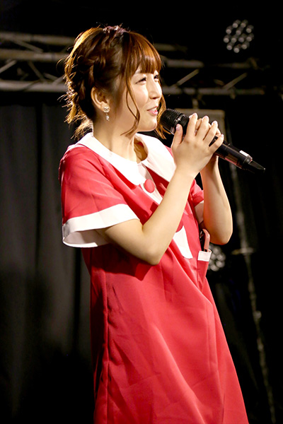 佐倉絆、ファイナルライブ! 引退しても絆は永遠に【ミリオンガールズZ卒業ライブ完全リポ】の画像7