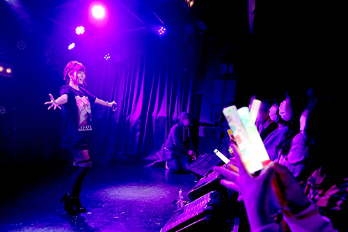 佐倉絆、ファイナルライブ！　引退しても絆は永遠に【ミリオンガールズZ卒業ライブ完全リポ】の画像8