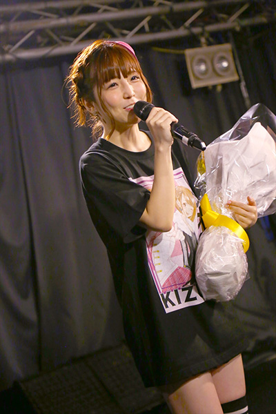 佐倉絆、ファイナルライブ！　引退しても絆は永遠に【ミリオンガールズZ卒業ライブ完全リポ】の画像9