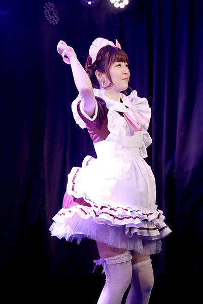 佐倉絆、ファイナルライブ! 引退しても絆は永遠に【ミリオンガールズZ卒業ライブ完全リポ】の画像5