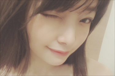 乙女系超新星・八木奈々、次世代AVクイーン候補のウインクは破壊力抜群!