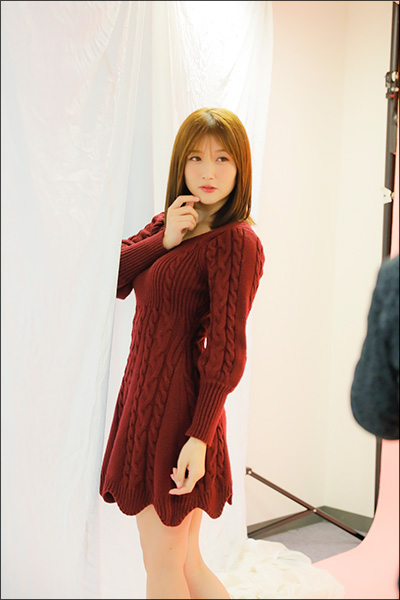 大槻ひびき、撮影完了！　1日専属カメラマン企画グラビア大公開の画像24