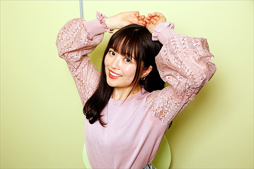高3でマゾ開花&寝取られ願望あり! JKから新妻までこなす若きアダルトVR女王・宮沢ちはる【深掘りインタビュー】の画像3