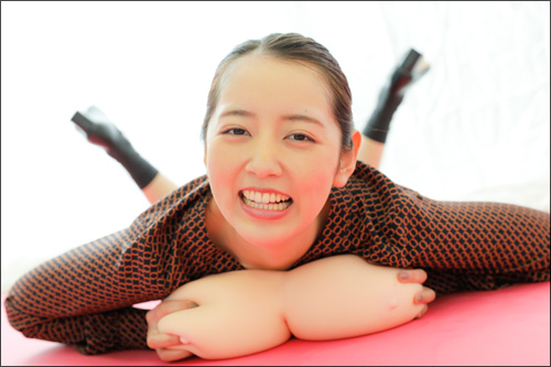 美咲かんな、極上おっぱいグッズと戯れる! 揉みごたえ抜群のぷにぷにLカップ乳の画像11