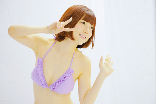 佐倉絆、撮影完了！　1日専属カメラマングラビア大公開の画像27