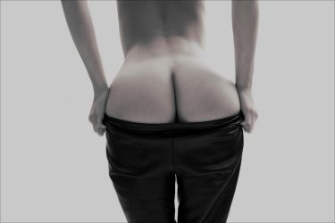 雑居ビルの非常階段で立ちバック　〜或る女の性記録〜