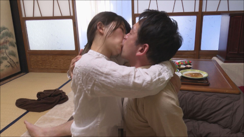 舌という性器が濃厚に絡み合う…FAプロ最新作『接吻SEX 狂おしき絡み合い』の画像4
