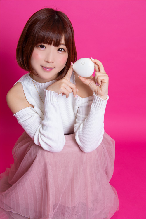 佐倉絆、絶対イッちゃう！　吸引ローターにハマったAV女優の咆哮【きずぽんラストグッズインタビュー第1弾】の画像5