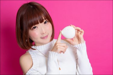 佐倉絆、絶対イッちゃう！　吸引ローターにハマったAV女優の咆哮【きずぽんラストグッズインタビュー第1弾】