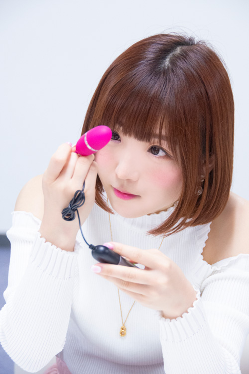 佐倉絆、一生ローター宣言！　ラストインタビューで炸裂したオモチャ愛とロングタイムオナニストのこだわりの画像3