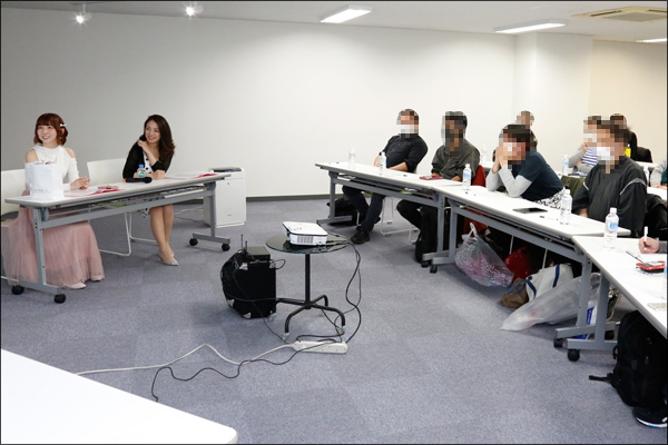 佐倉絆、ラストイベントリポート! マッチングサイト活用法セミナーでパパ活について学ぶの画像7