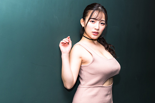 天木じゅんインタビュー! 親近感と二次元ボディが交錯する瞬間…演技派グラドルのVRグラビア=最高最強の画像1