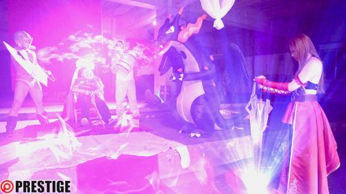 愛音まりあ、超美麗コスプレファック！　異世界AVここに極まれりの画像4