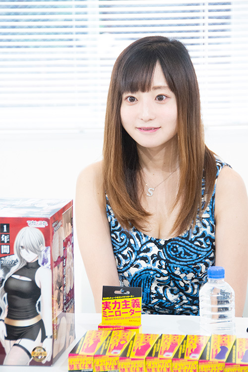 オモチャ好きグラドルと千人斬りキャバ嬢が大人のネット番組開始! ヤバいほど正直な「Truth」永井すみれ&TOMOKAインタビューの画像11