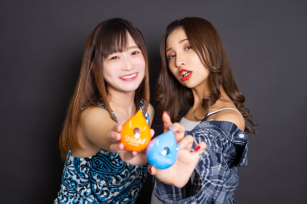 オモチャ好きグラドルと千人斬りキャバ嬢が大人のネット番組開始! ヤバいほど正直な「Truth」永井すみれ&TOMOKAインタビューの画像13