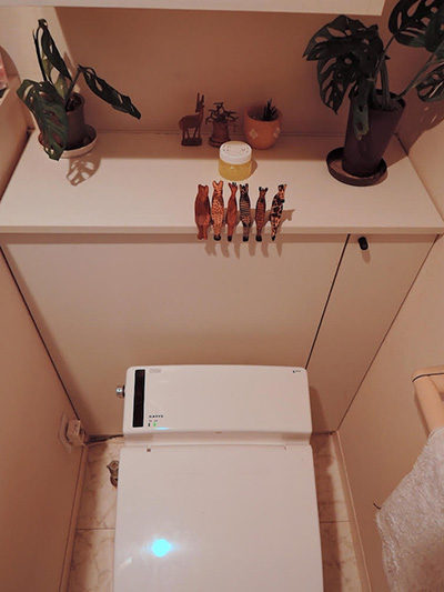 生活に溶け込むオナニー臭!? トイレを安らぎと興奮の空間に変える『女子校生のオナニーの残り香』の画像7