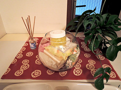 生活に溶け込むオナニー臭!? トイレを安らぎと興奮の空間に変える『女子校生のオナニーの残り香』の画像9