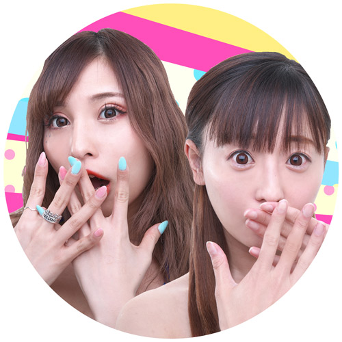 嘘がつけないアイドルが過激バラエティ開始! TruthのTOMOKA&永井すみれ、大人のプレジャーグッズで遊びまくる!!の画像6