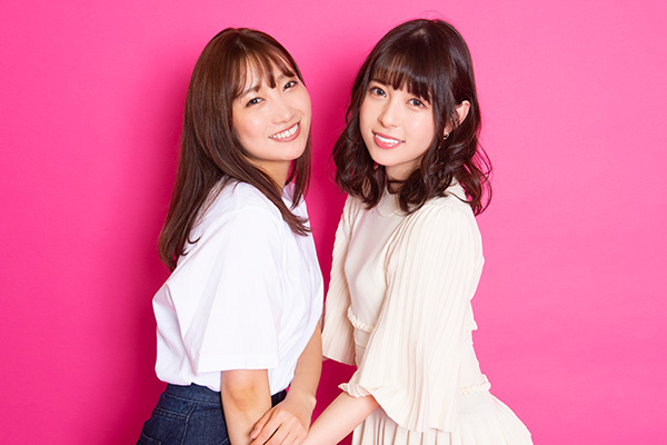 あおいれな&加美杏奈、大はしゃぎの乳首インタビュー! 最新チクニーグッズ『バストバスター』の破壊力に悶絶の画像10