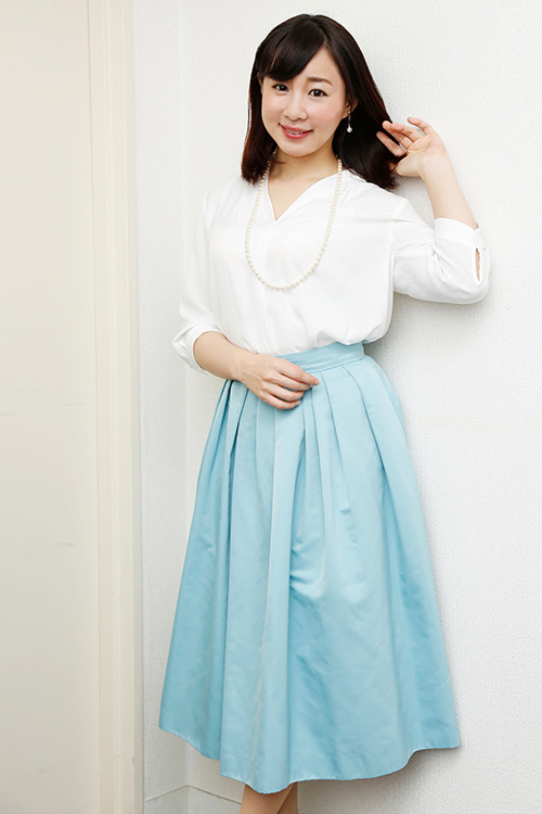 ロリ系熟女女優の最高峰・成宮いろはインタビュー！　キュートな熟女はエッチな姿を見られたがりの画像4