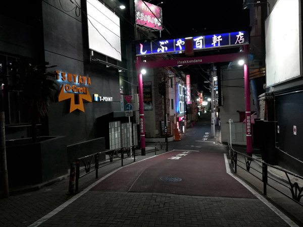 【コロナ禍の歓楽街】欲望が消えた新宿と渋谷の画像22