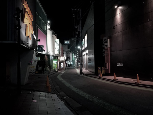 【コロナ禍の歓楽街】欲望が消えた新宿と渋谷の画像19