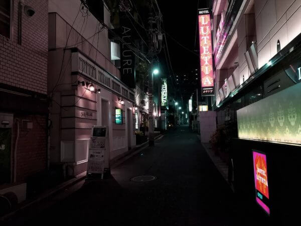 【コロナ禍の歓楽街】欲望が消えた新宿と渋谷の画像17