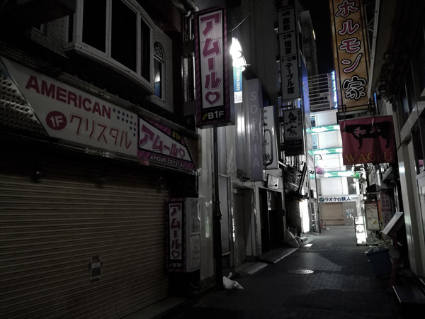 【コロナ禍の歓楽街】欲望が消えた新宿と渋谷の画像4